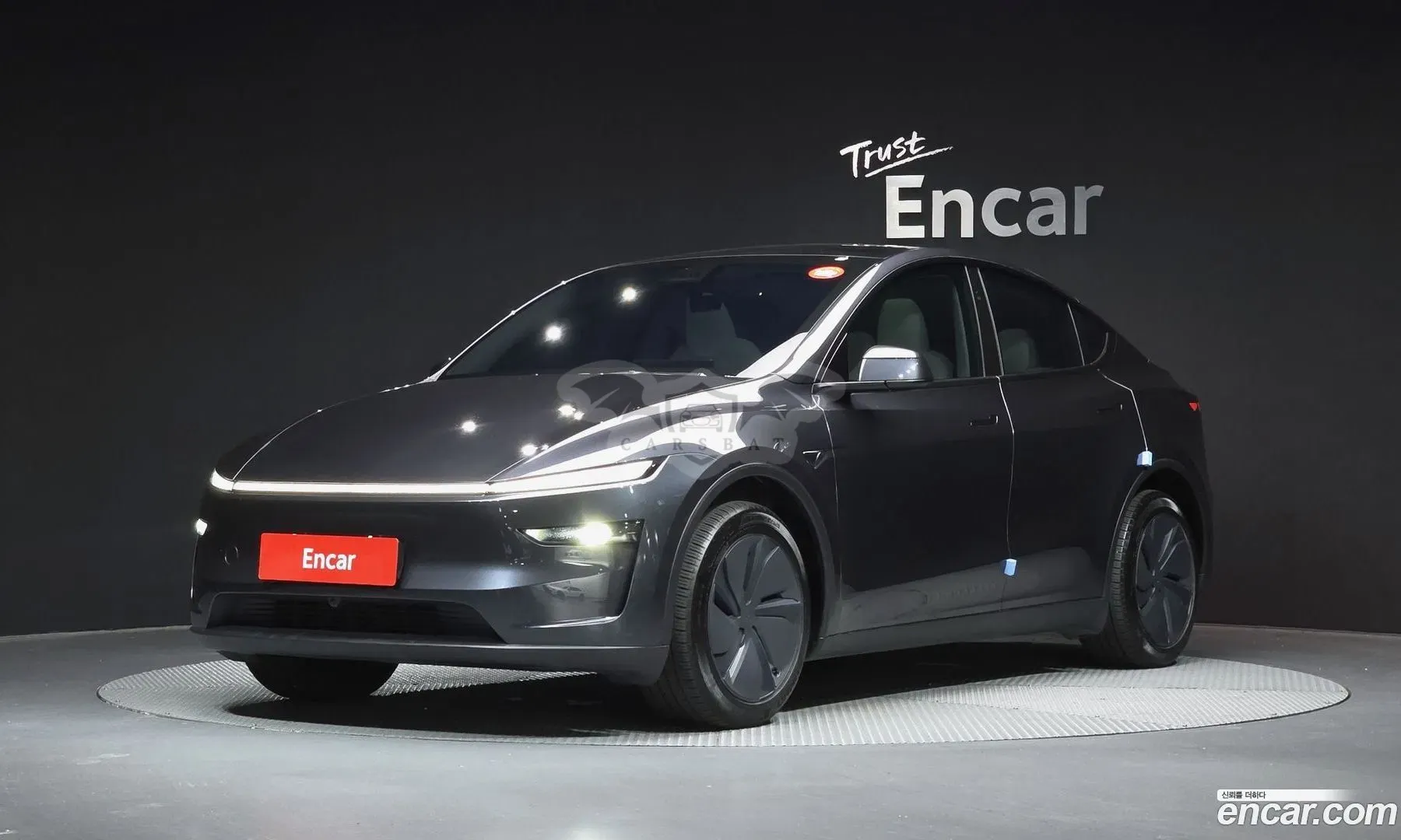 Tesla Model y RWD 2025