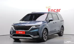 Kia Canival 9-Seater Prestige 2021