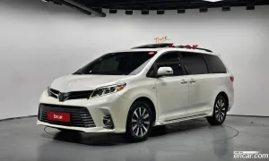 Toyota Sienna 3.5 AWD 2018