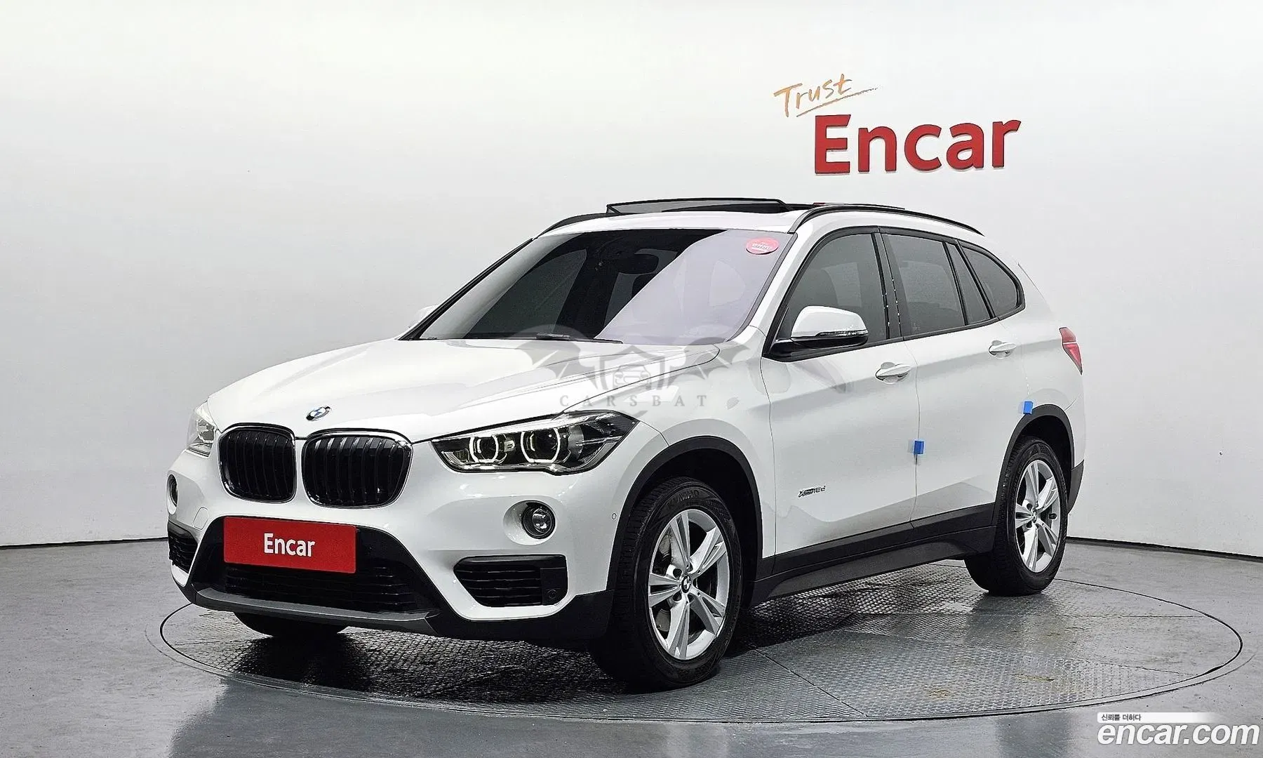 Bmw X1 xDrive 18d 2017