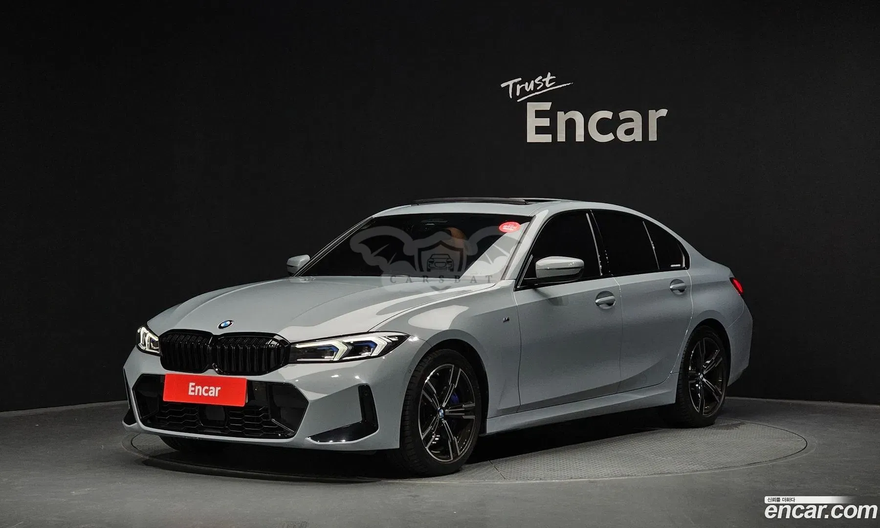 Bmw 3-series 320i M Sport 2023