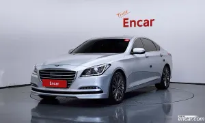 Hyundai Genesis G380 Exclusive AWD 2014