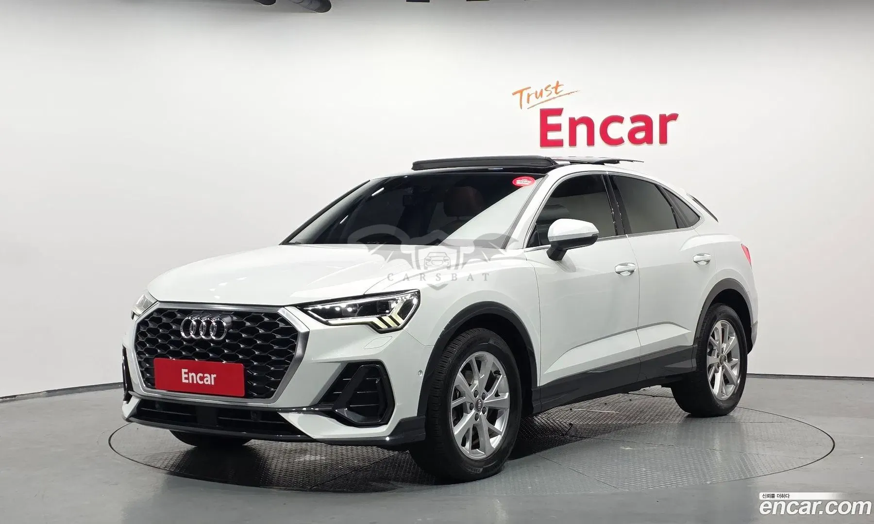 Audi Q3 35 TDI Sportback 2020