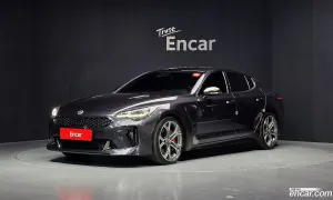 Kia Stinger GT 3.3 Turbo 2WD 2018