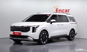 Kia Canival 9-Seater Prestige 2024