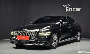 Genesis G80 Gasoline 2.5 Turbo AWD 2020