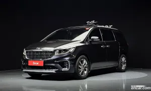 Kia Canival 9-Seater Noblesse Special 2019