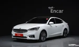 Kia K7 3.0 LPI Luxury (Rental Car) 2016