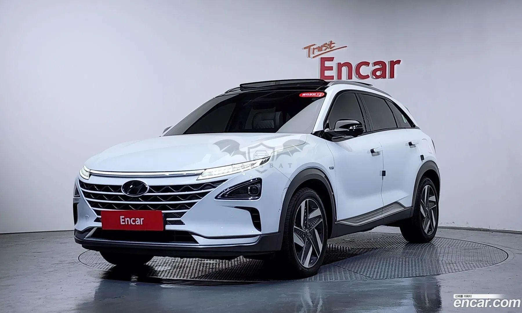 Hyundai Nexo Premium 2019