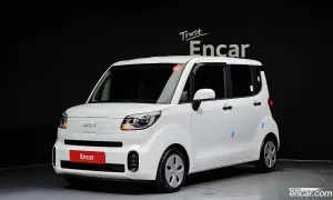 Kia Ray Standard Van 2022