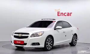Chevroletgmdaewoo Malibu 2.0 Diesel LT Premium Pack 2015