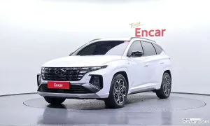 Hyundai Tucson Premium N Line 2WD 2022