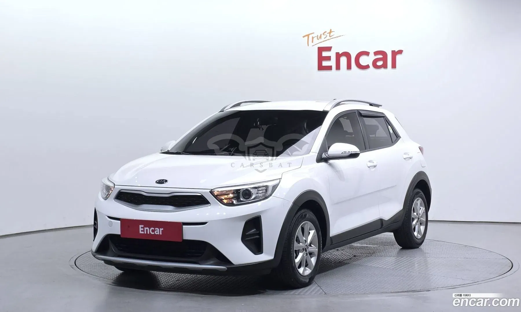 Kia Stonic Deluxe 1.4 2019
