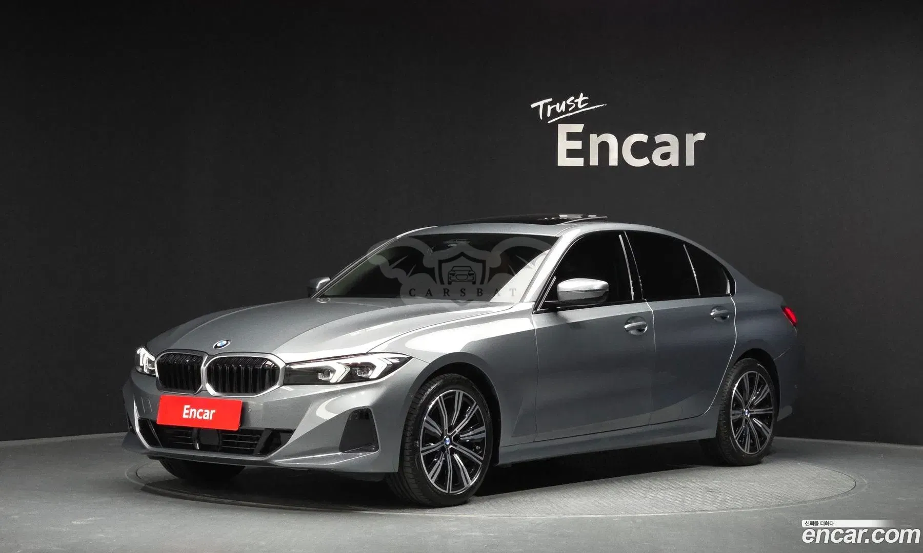 Bmw 3-series 320i 2025