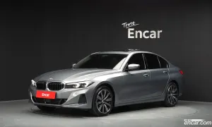 Bmw 3-series 320i 2025