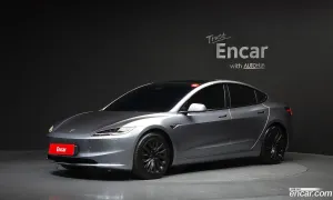 Tesla Model 3 Long Range AWD 2025