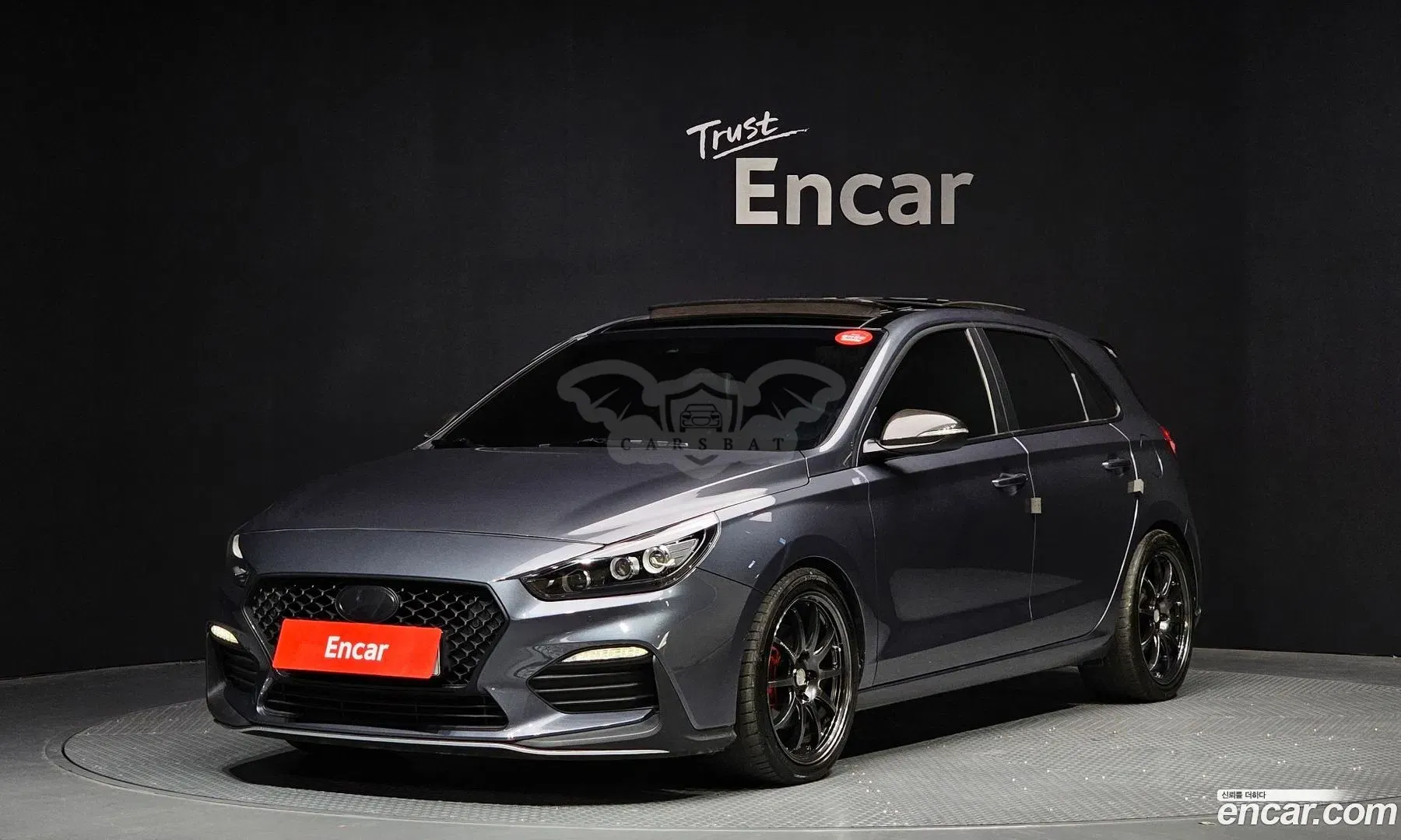 Hyundai I30 N Line 1.6 Turbo 2019