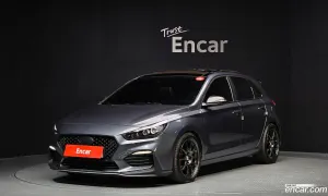 Hyundai I30 N Line 1.6 Turbo 2019