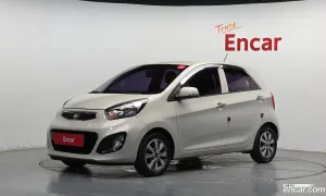 Kia Morning Deluxe special 2013