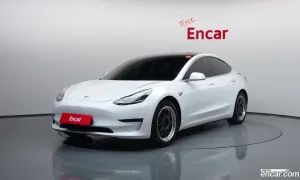 Tesla Model 3 Long Range AWD 2019