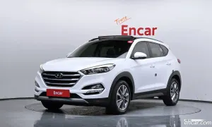 Hyundai Tucson Premium Diesel 2.0 4WD 2017