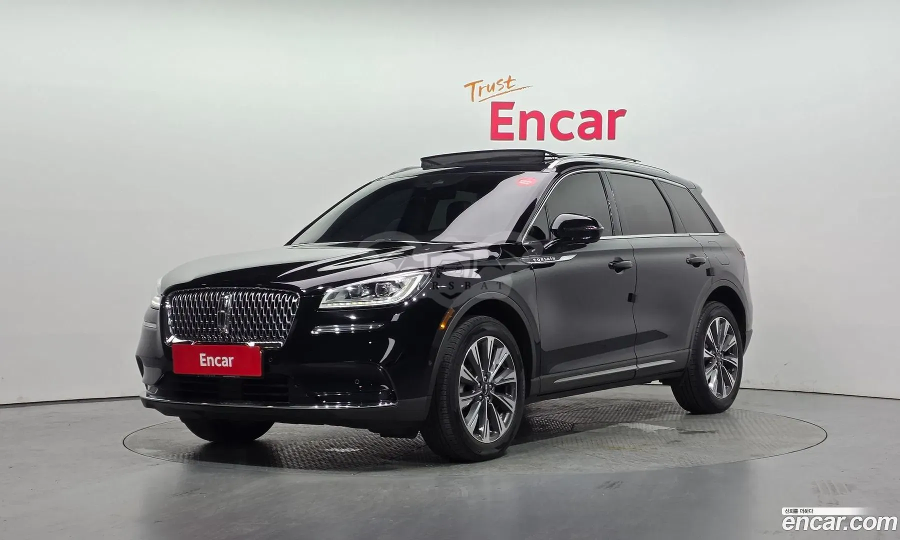 Lincoln Corsair 2.0 Reserve AWD 2021