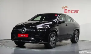 Mercedes-benz Gle-class GLE450d 4MATIC Coupe 2025