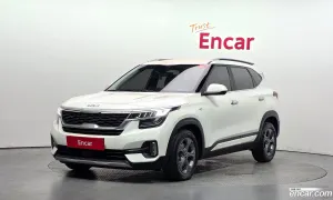 Kia Seltos Trendy Gasoline 1.6 Turbo 2WD 2022