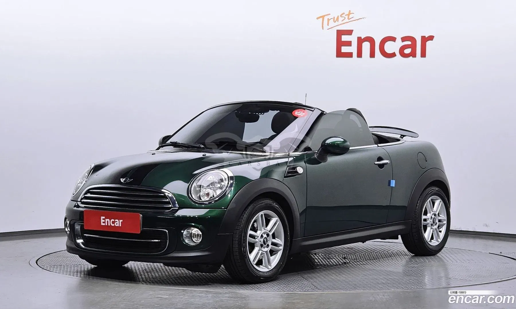 Mini Roadster 1.6 2015
