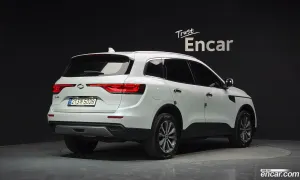 Renault-koreasamsung Qm6 2.0 LPe LE Signature 2WD 2021