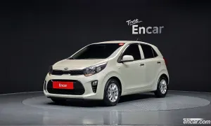 Kia Morning Luxury 2019