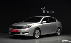 Renault-koreasamsung Sm5 RE 2011