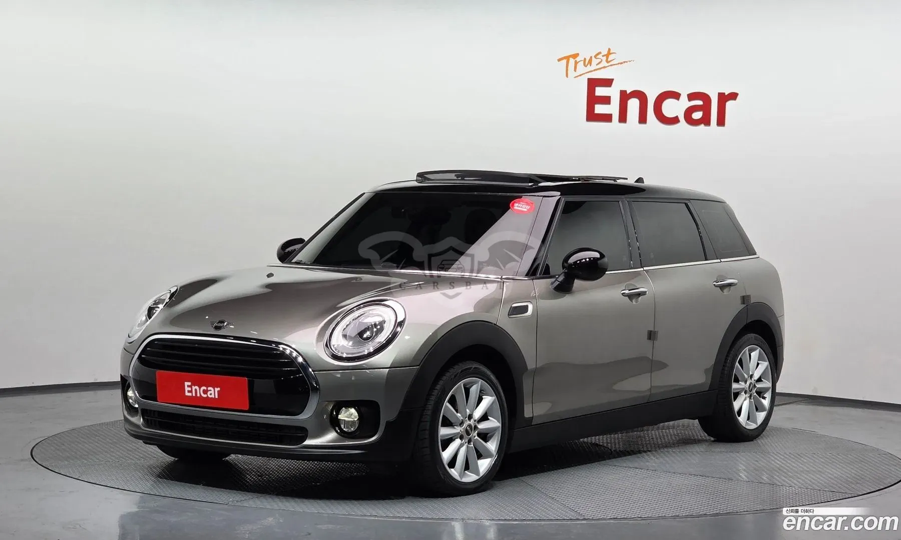 Mini Clubman 2nd Standard 2019