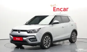 Kg_mobility_ssangyong Tiboli LX 4WD 2017