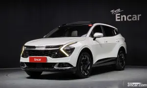Kia Sportage Signature Diesel 2.0 2WD 2021