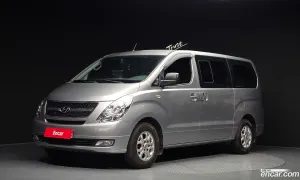 Hyundai Starex CVX Premium 5-Seater VAN 2014