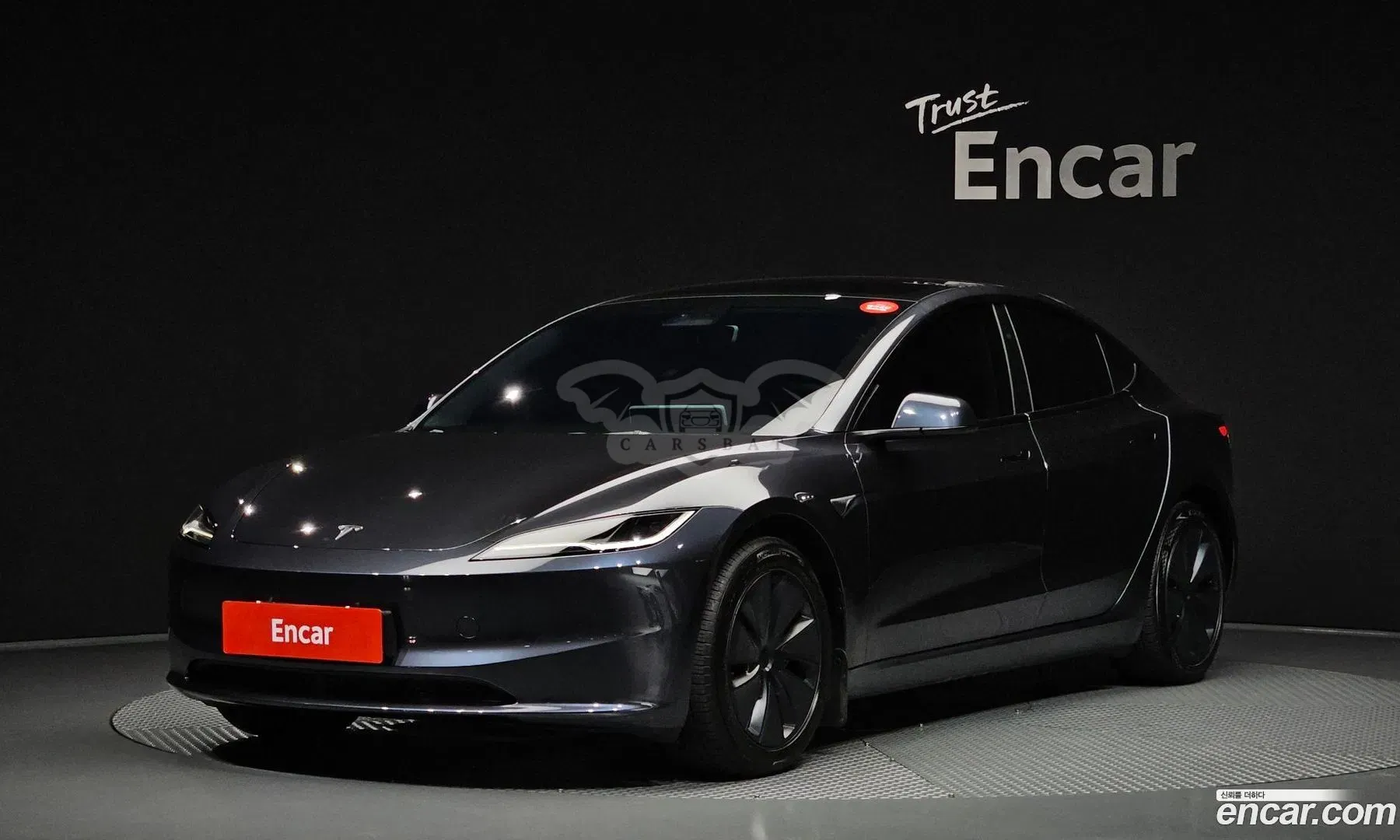 Tesla Model 3 RWD 2025
