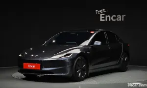 Tesla Model 3 RWD 2025