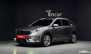 Kia Niro Noblesse 2016