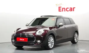 Mini Clubman 2nd High 2016