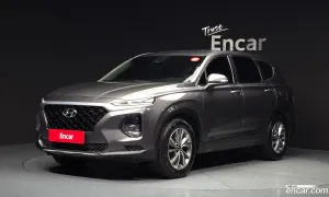 Hyundai Santafe Premium Diesel 2.0 2WD 2018