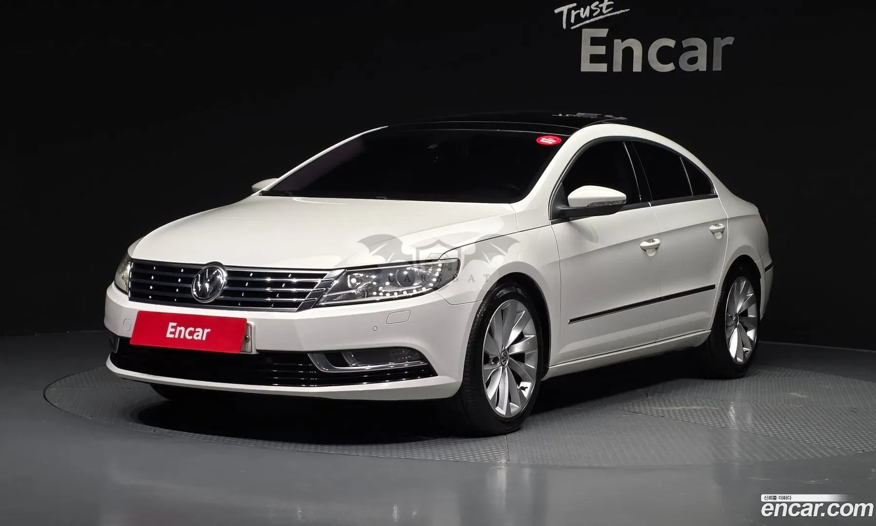 Volkswagen Cc 2.0 TDI BlueMotion 2014