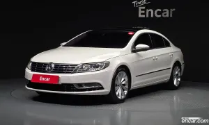 Volkswagen Cc 2.0 TDI BlueMotion 2014