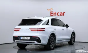 Genesis Gv70 2.5T Gasoline AWD 2021