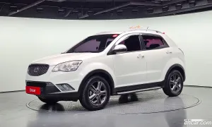 Kg_mobility_ssangyong Korando Standard Classy 2WD 2012