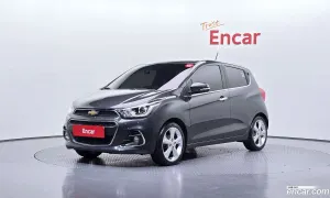 Chevroletgmdaewoo Spark LTZ 2018