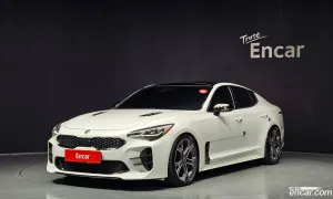 Kia Stinger GT 3.3 Turbo AWD 2018