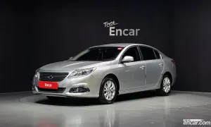Renault-koreasamsung Sm5 Diesel D Special 2014