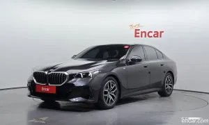 Bmw 5-series 520i M Sport 2024
