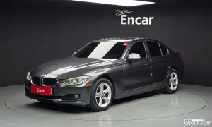 Bmw 3-series 320d 2012